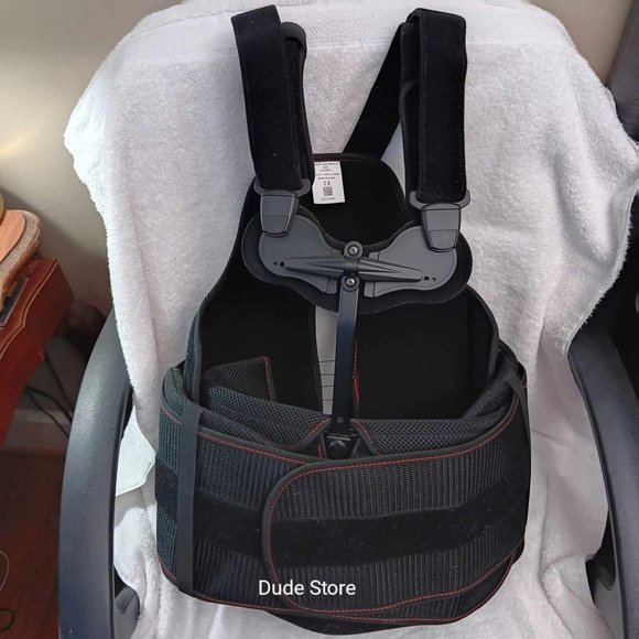 DonJoy Back Brace II TLSO - Size XXL - Rehab Thoracic Brace - Complete - EUC - Picture 2 of 9